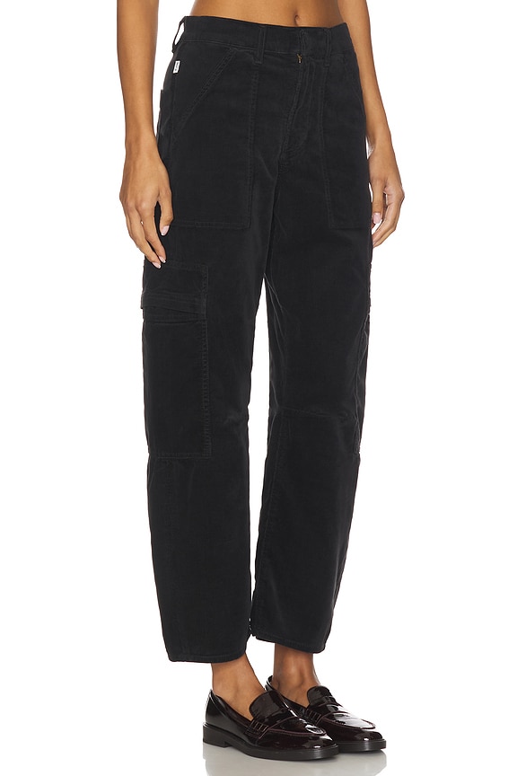 view 2 of 6 MARCELLE カーゴ in Charcoal