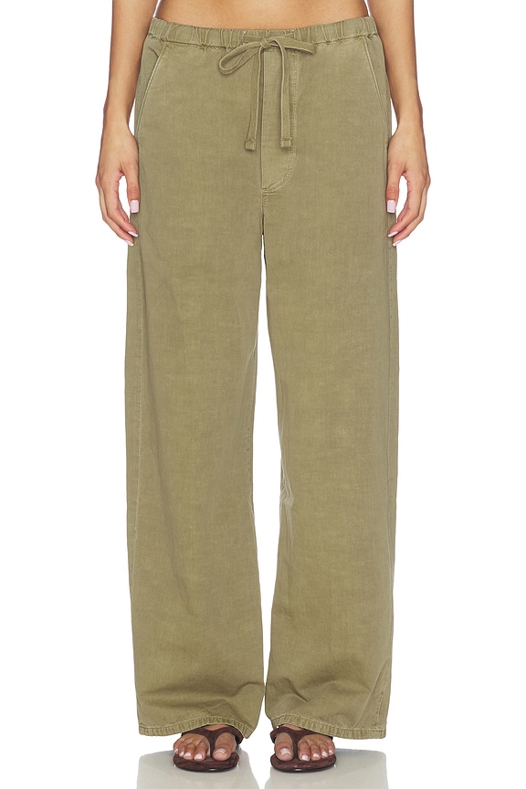 view 1 of 6 Aurora Pull On Pant in Bezal