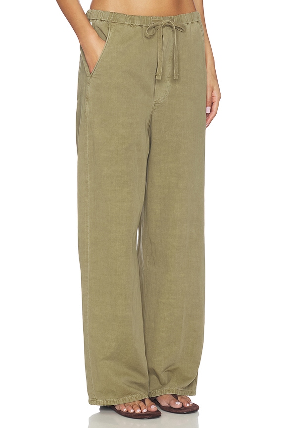 view 2 of 6 Aurora Pull On Pant in Bezal