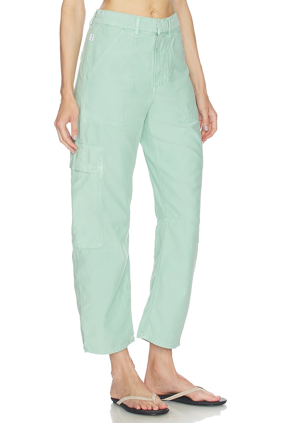 view 2 of 6 Marcelle Cargo Pants in Cadet
