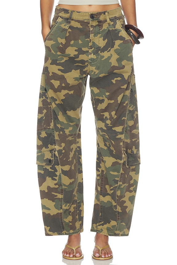 view 1 of 6 Flight Pants in Camo