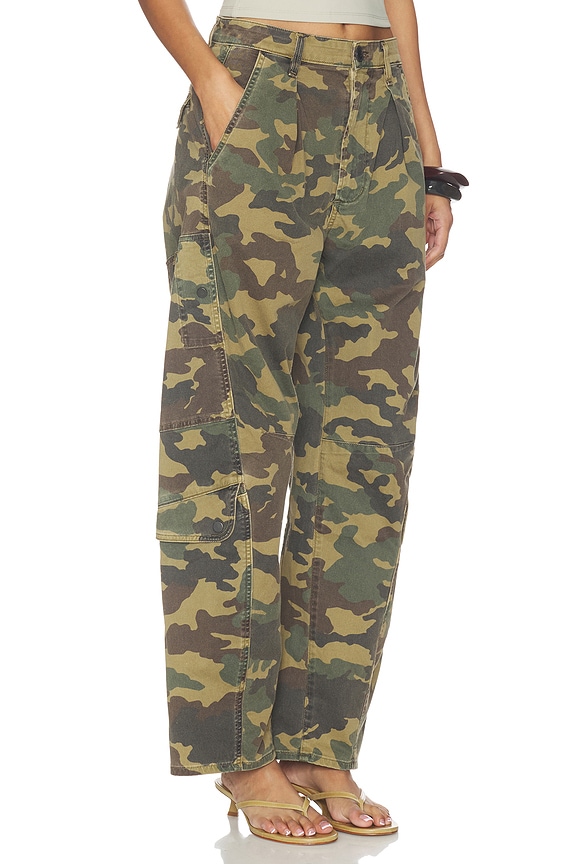 view 2 of 6 Flight Pants in Camo