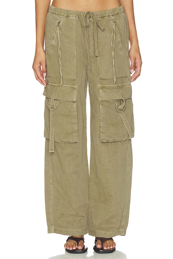 view 1 of 6 Andira Pull On Pant in Bezal