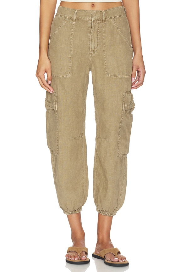 view 1 of 6 PANTALON CIELA in Reservoir