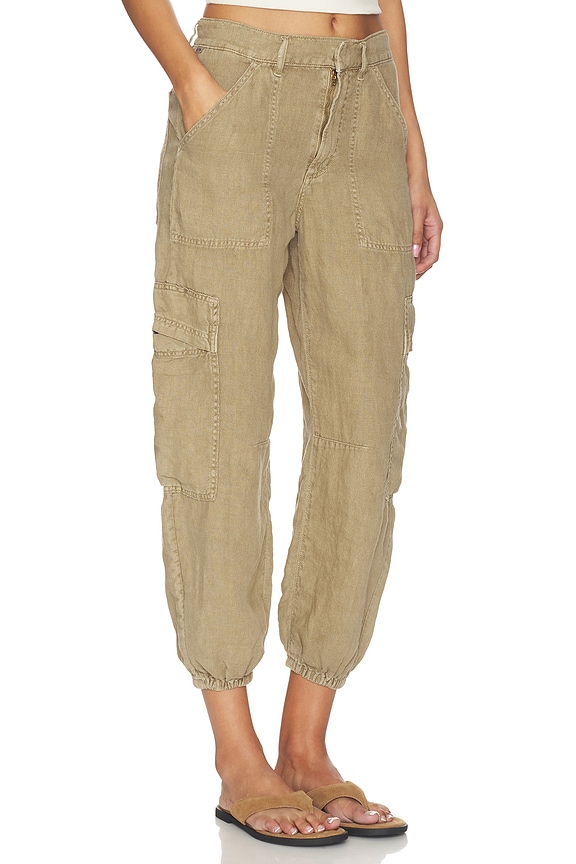 view 2 of 6 PANTALON CIELA in Reservoir