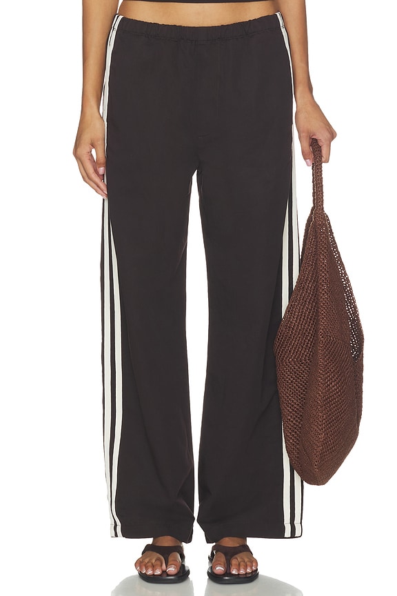 view 2 of 7 PANTALONES AURORA in Chocolate