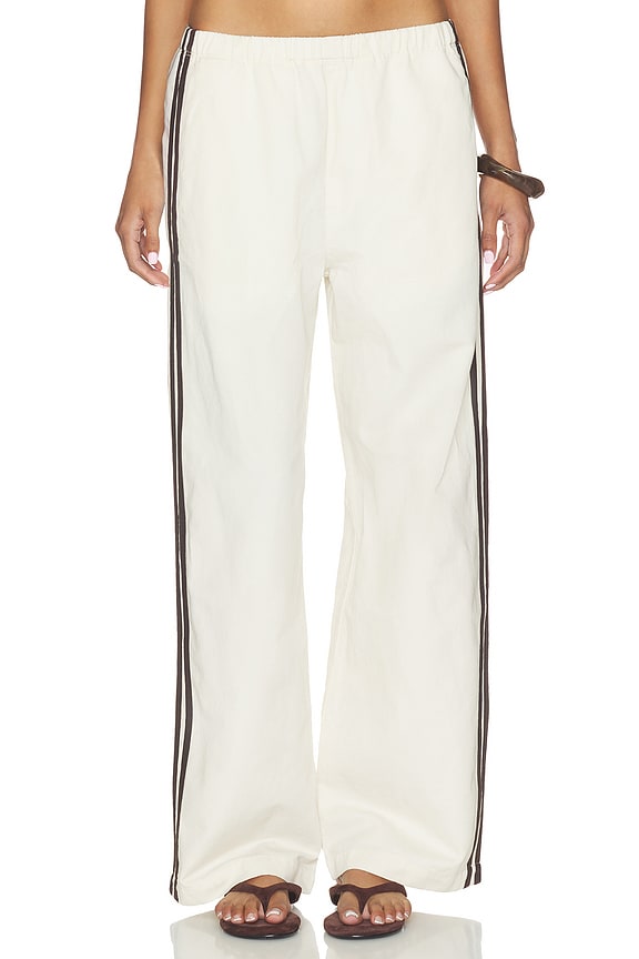 view 2 of 7 PANTALONES AURORA in Cream