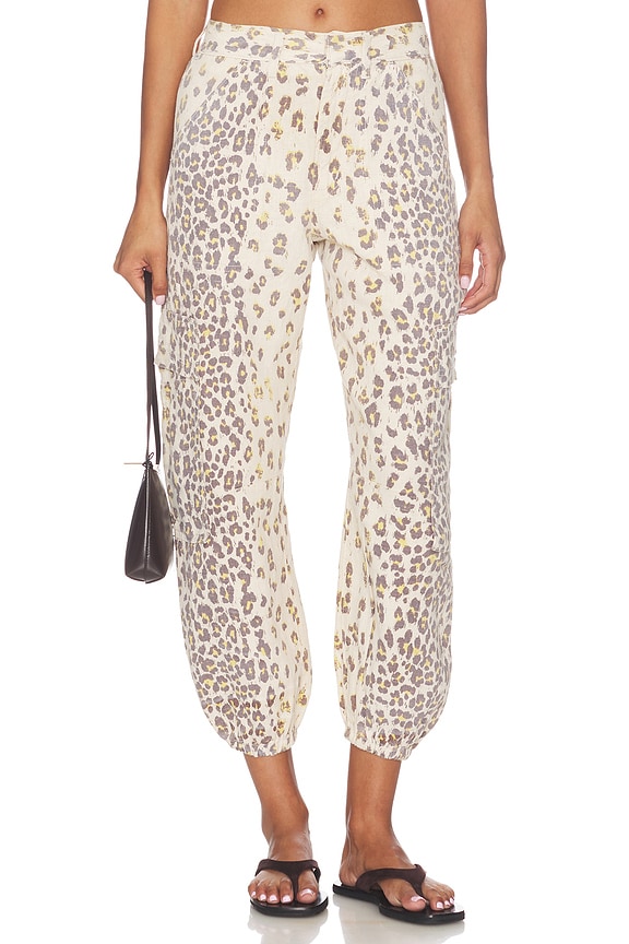 view 1 of 6 PANTALONES CIELA in Cheetah