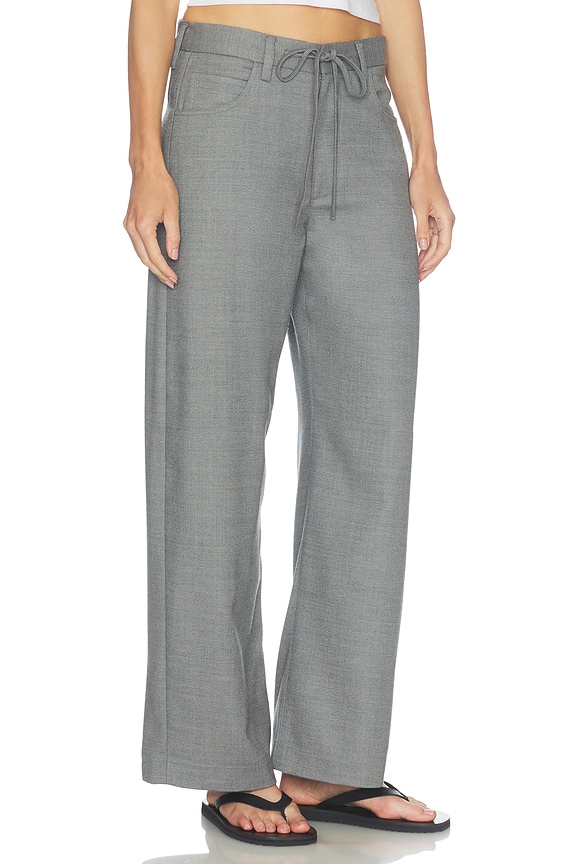view 2 of 6 PANTALON BRYNN in Gris