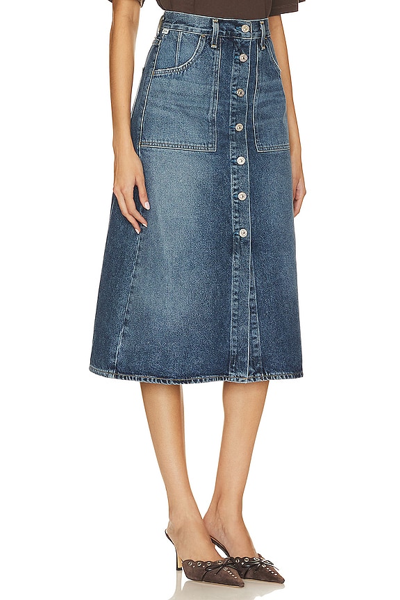 view 2 of 4 ANOUK 스커트 in First Class