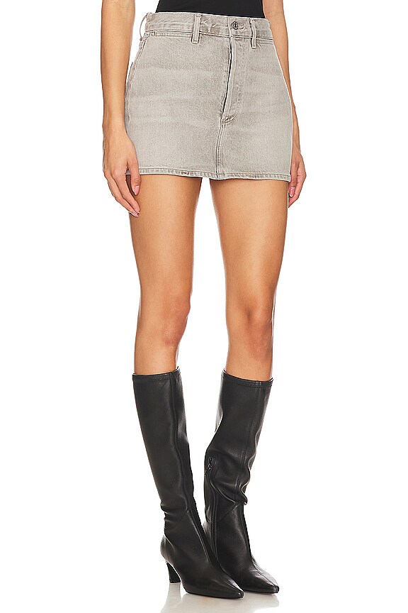 view 2 of 4 MINIFALDA ROSIE in Quartz Grey