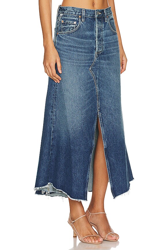 view 2 of 4 FALDA REELABORADA MINA in Brielle