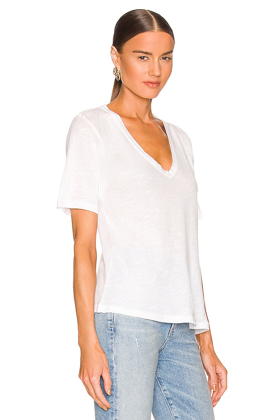 view 2 of 4 CECILIE Tシャツ in White