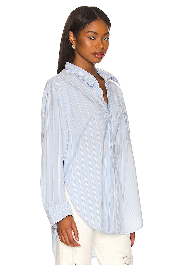 view 2 of 5 Kayla Shirt in Collage