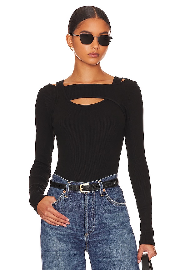 view 1 of 5 BODY DASHA in Black