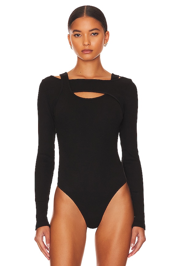 view 2 of 5 BODY DASHA in Black