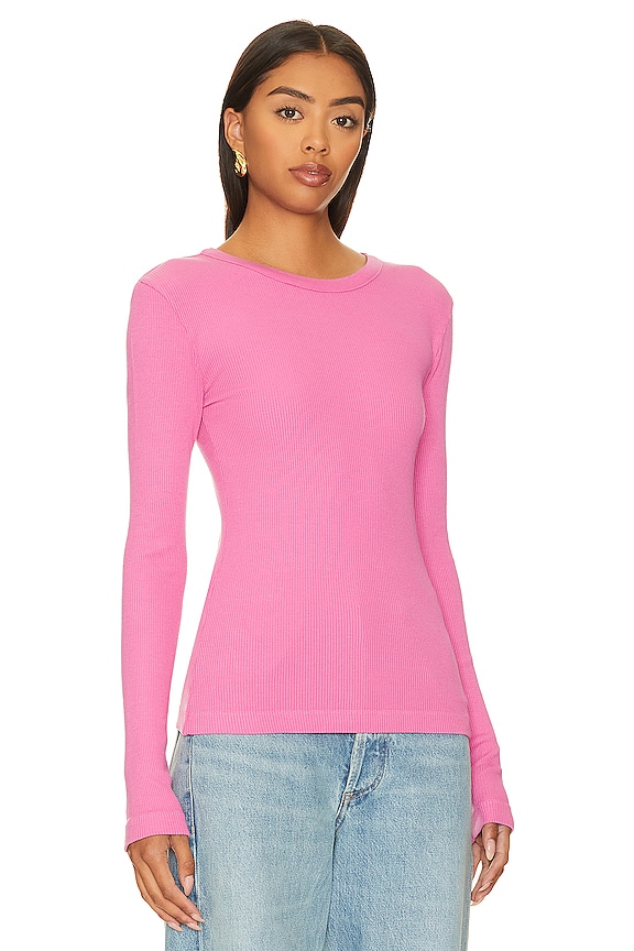 view 2 of 4 Adeline Top in Rosey