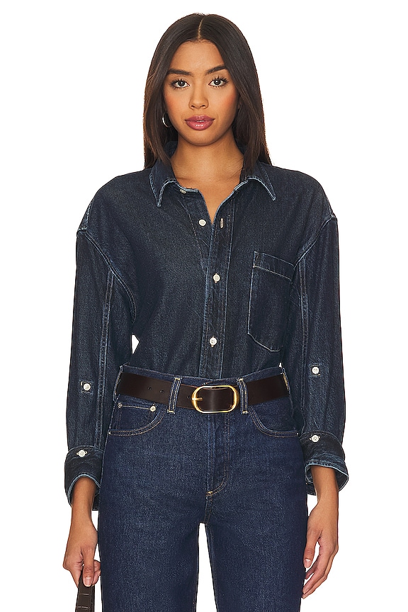 view 2 of 5 CAMISA KAYLA in Eden