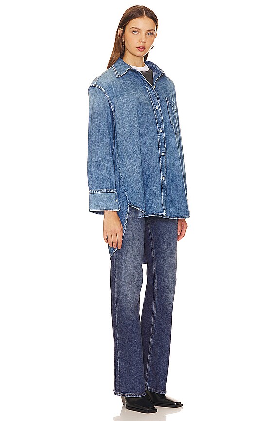 view 2 of 4 CAMISA COCOON in Somerset