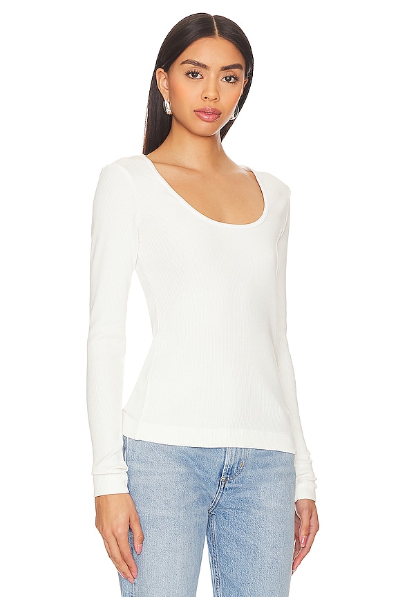 view 2 of 4 Margie Tee in Pashmina