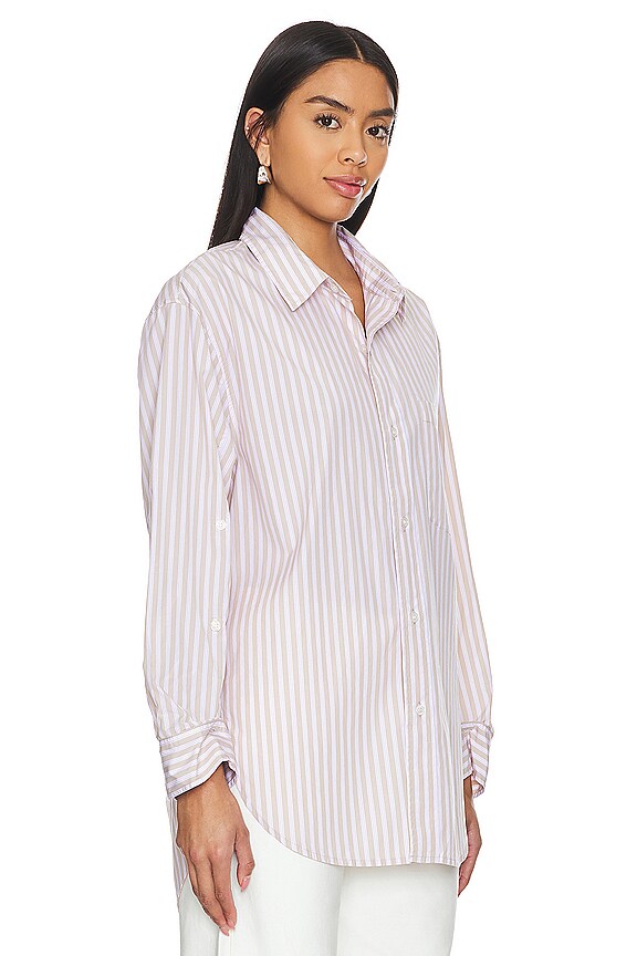 view 2 of 5 KAYLA 셔츠 in Mesa Stripe