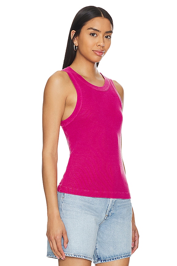 view 2 of 4 CAMISETA TIRANTES ISABEL in Viola