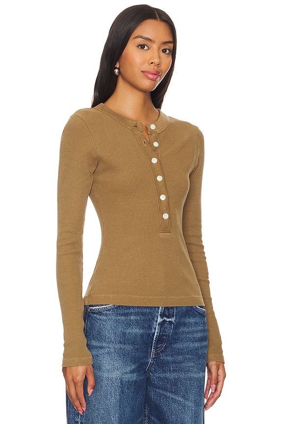 view 2 of 4 Varra Henley in Sandie