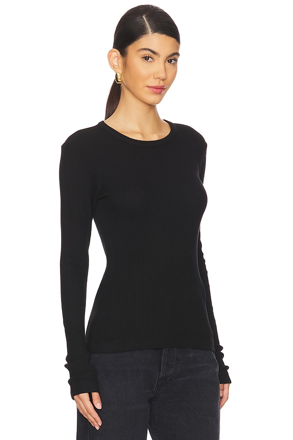 view 2 of 4 Bina Tee in Black