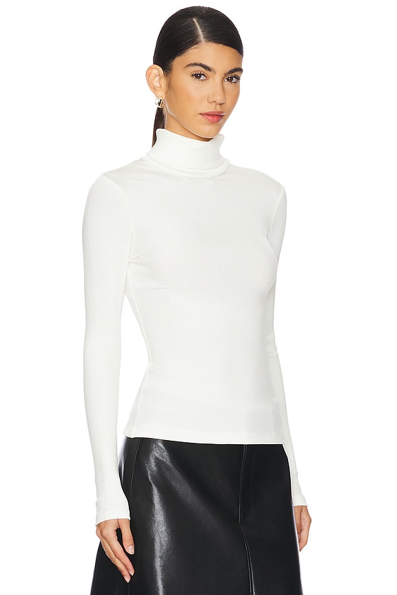 view 2 of 4 Caradene Turtleneck in Ivory