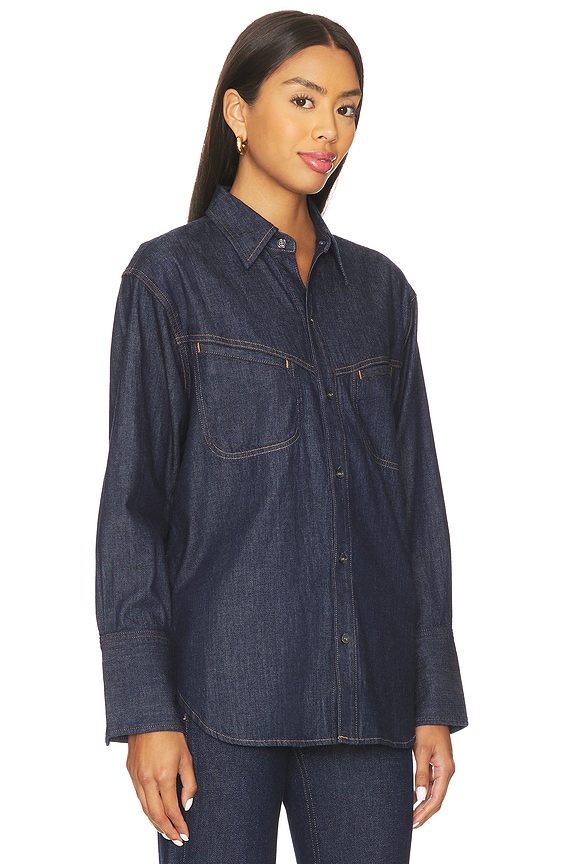 view 2 of 4 Solene Shirt in Piave