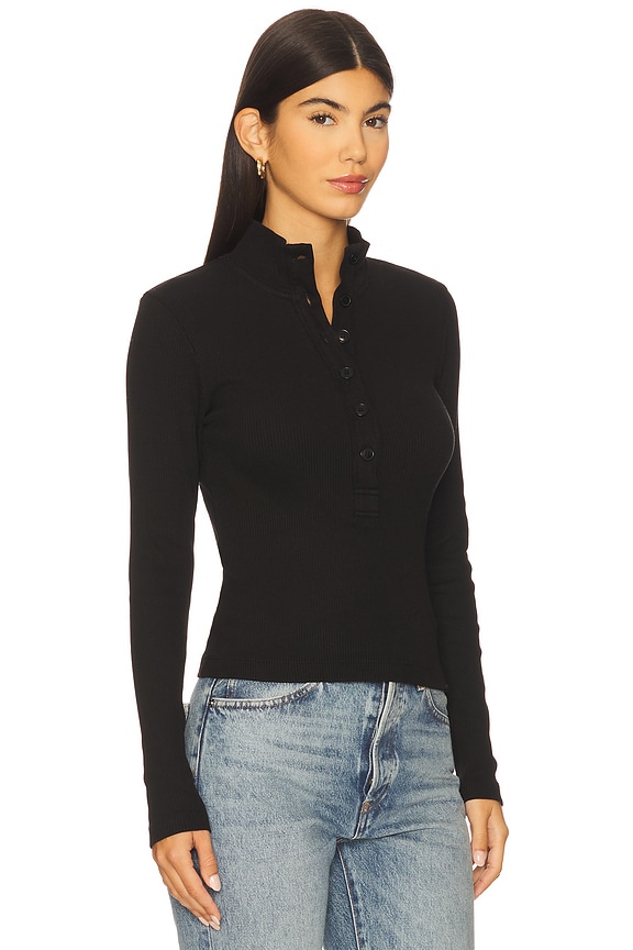 view 2 of 4 Sheena Henley in Black