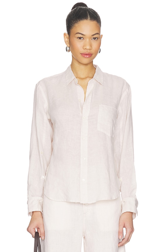 view 2 of 5 CHEMISE KAYLA in Pale Stone