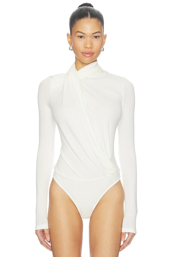 view 2 of 5 BODY SCULPTURAL in Pashmina