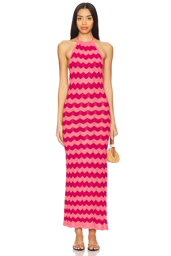 view 2 of 5 Cornelia Dress in Pink