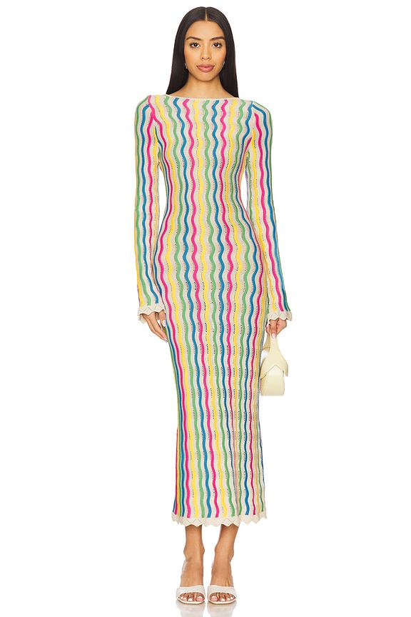 view 2 of 4 Brunella Dress in Multicolor