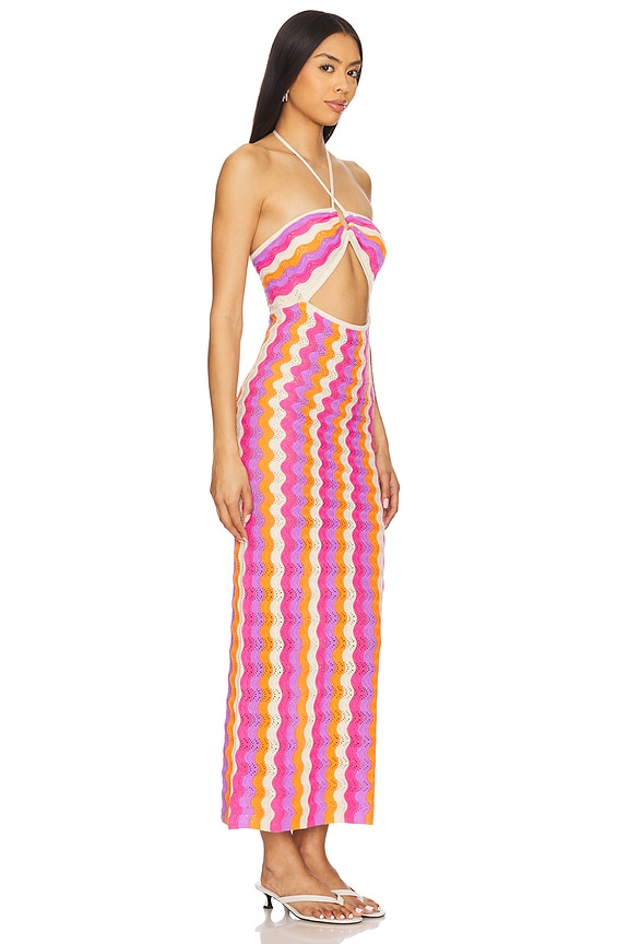 view 2 of 4 Poppy Dress in Pink