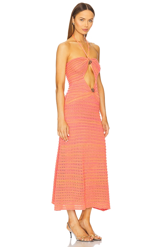 view 2 of 4 Zully Sunset Dress in Gradient