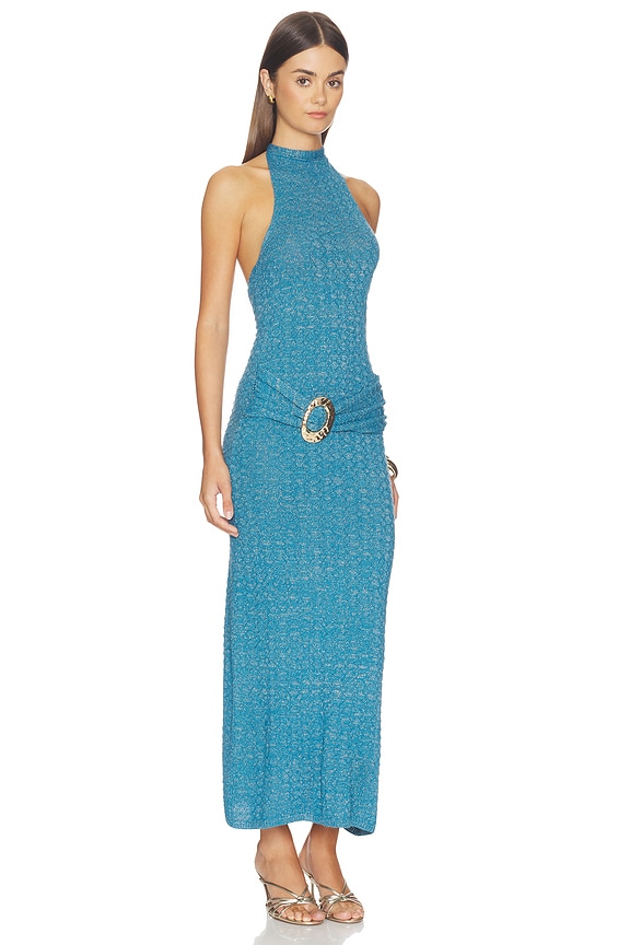 view 2 of 4 Ceci Dress in Blue