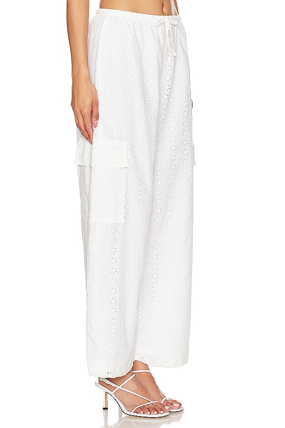 view 2 of 4 Agatha Pants in Ivory