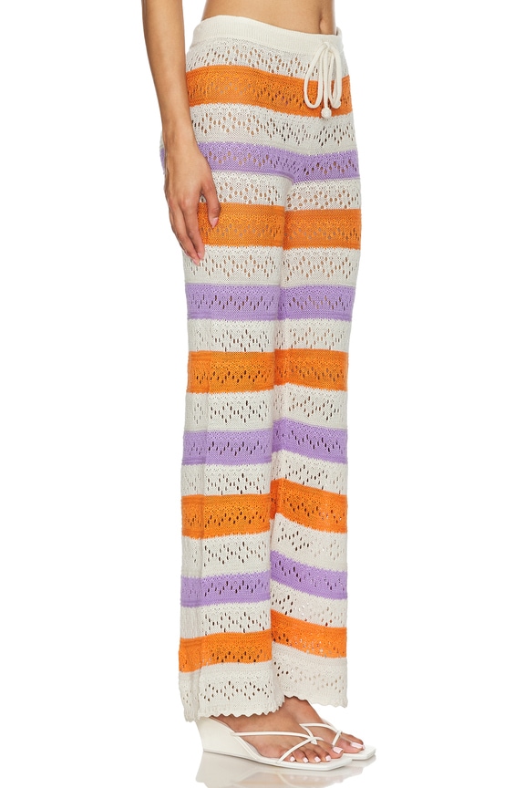 view 2 of 4 Cala Pant in Multicolor
