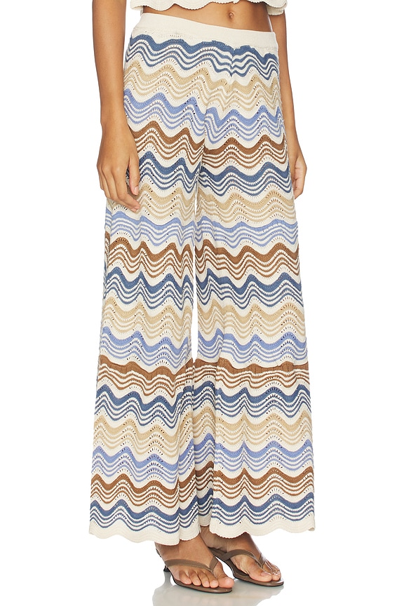 view 2 of 6 Kari Pant in Multicolor