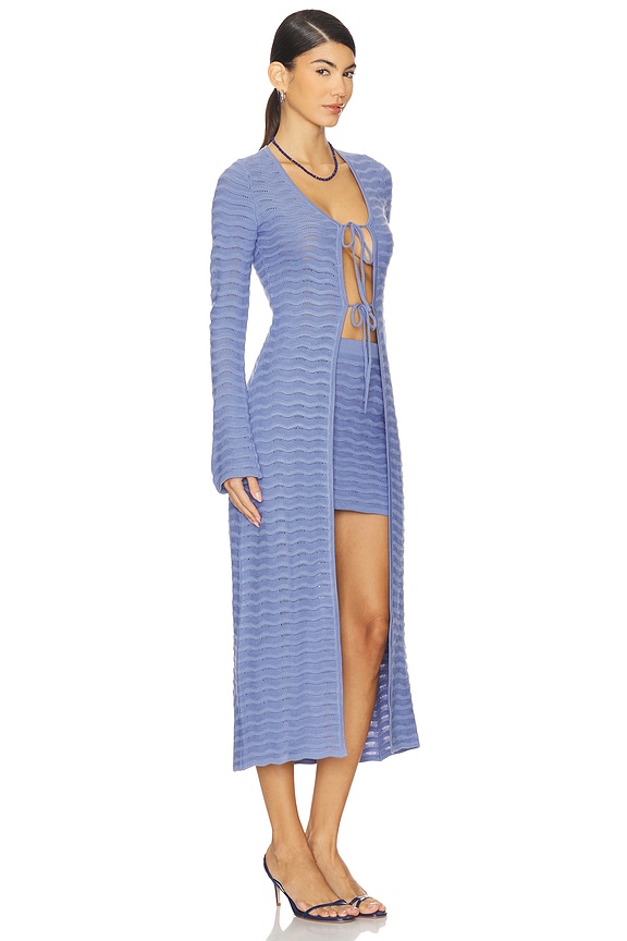 view 2 of 4 Mey Top in Blue