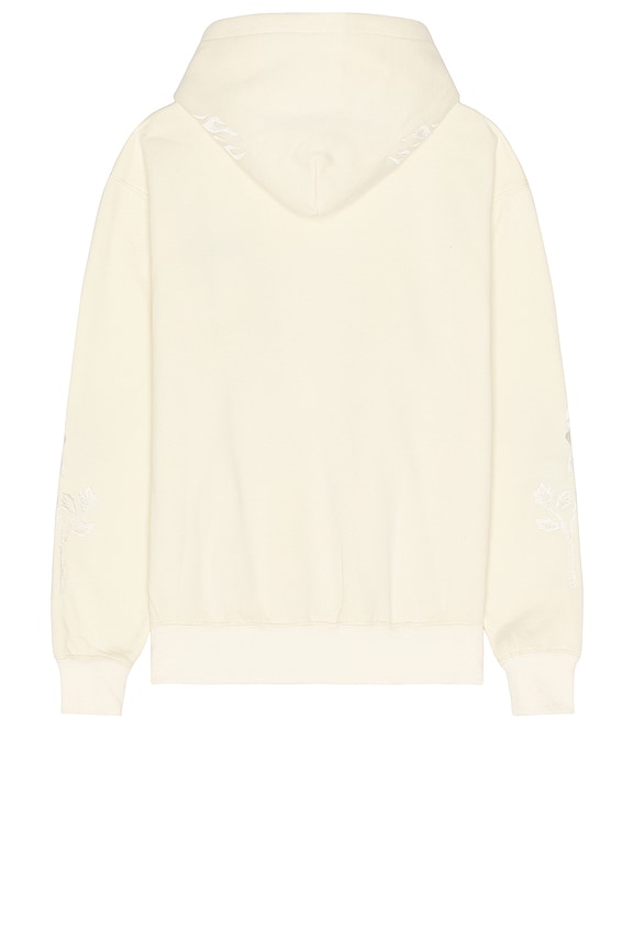 view 2 of 4 A Forever Snap Hoodie in Butter