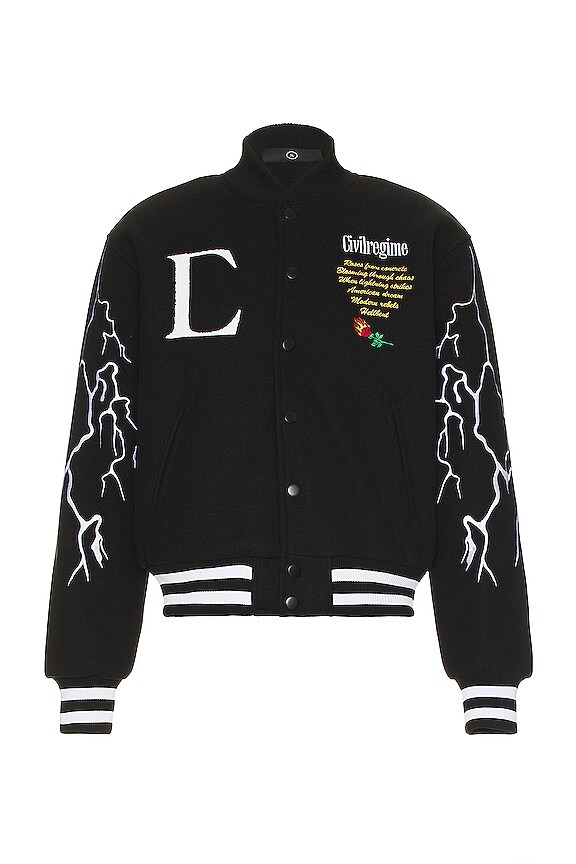 view 2 of 6 CHAQUETA in Black