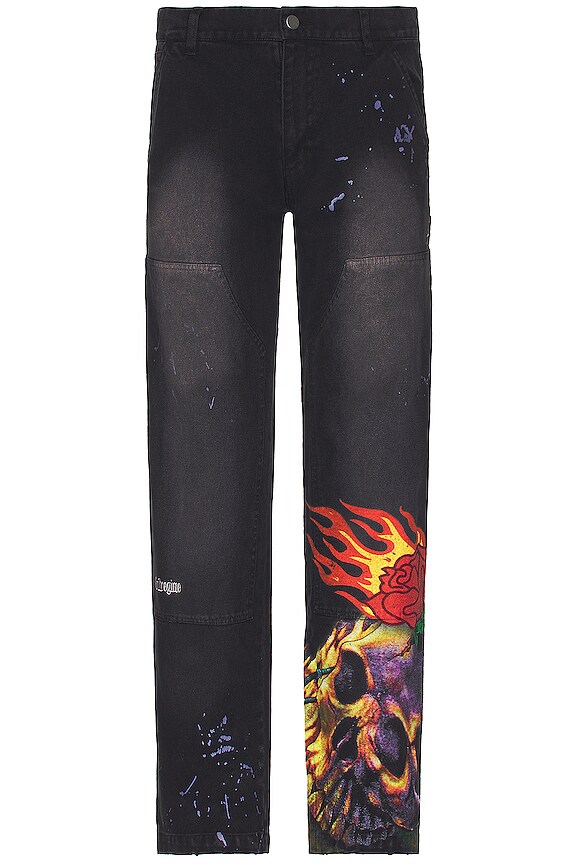 view 2 of 3 From the Deep Work Pant in Vintage Ashes