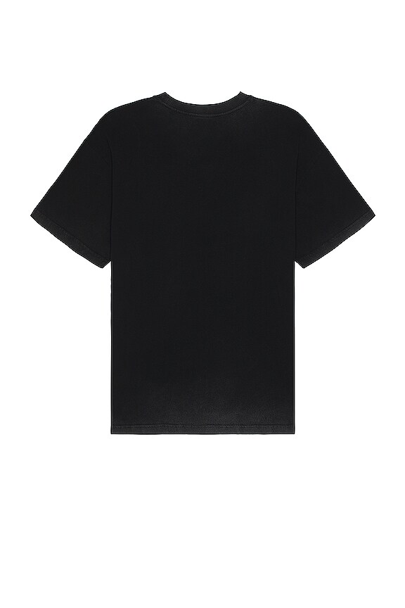 view 2 of 3 Tシャツ in Vintage Black