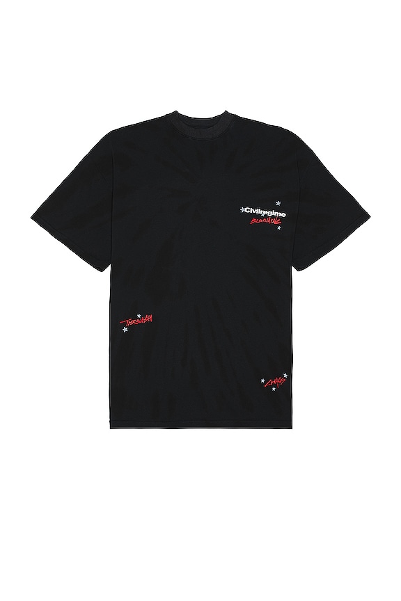 view 2 of 3 Tシャツ in Storms Wash