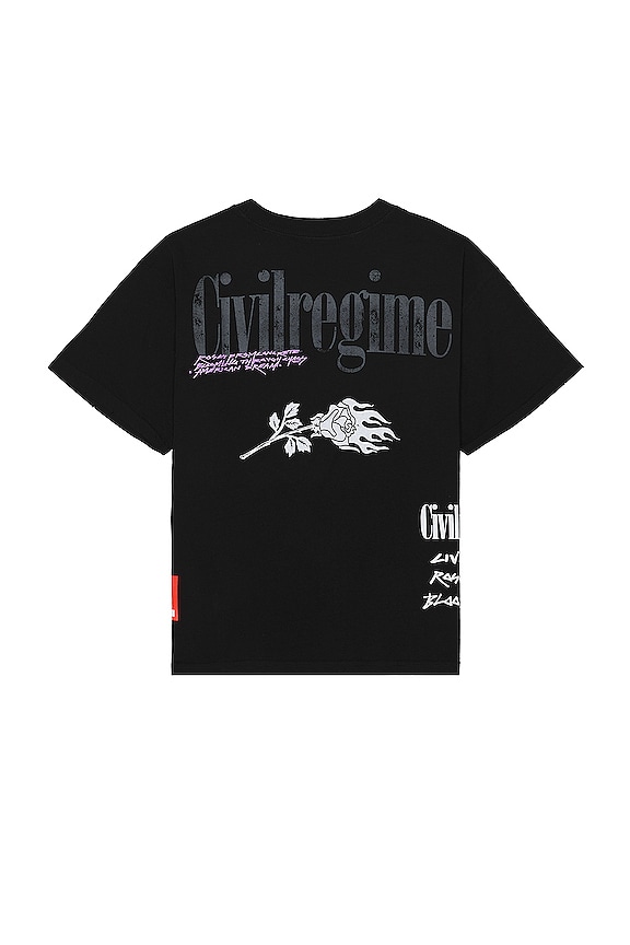 view 2 of 3 We Are Venom 199X Tee in Black