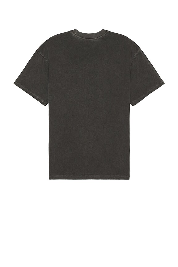 view 2 of 3 Pray For Us American Classic Oversized Tee in Vintage Ashes