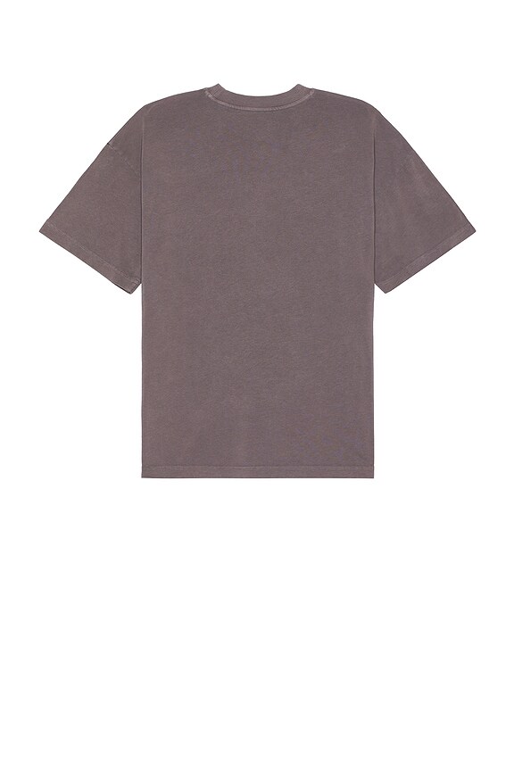 view 2 of 3 Mount Chaos American Classic Oversized Tee in Pigment Lilac